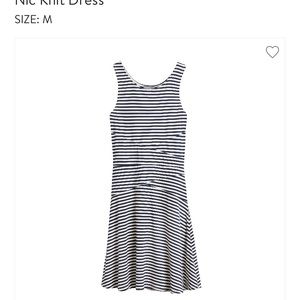 Market & Spruce Nic dress from Stitch Fix
